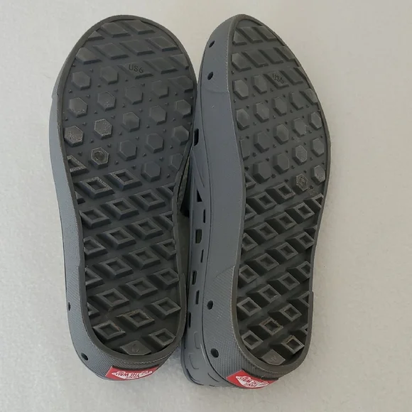 Vans Slip-On Trek Pewter Shoes - Picture 3 of 6